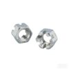 temp_8-16-Carbon-Steel-All-Metal-Nutmutter-Zinc-Color-Plated-Castle-_02-1.jpg 1/4-20 5/16-18 3/8-16 Carbon Steel All Metal Nutmutter Zinc Color Plated Castle Hexagonal Slotted Nut ANSI/ASME B18.2.2 Nut