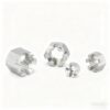 temp_8-16-Carbon-Steel-All-Metal-Nutmutter-Zinc-Color-Plated-Castle-_03-1.jpg 1/4-20 5/16-18 3/8-16 Carbon Steel All Metal Nutmutter Zinc Color Plated Castle Hexagonal Slotted Nut ANSI/ASME B18.2.2 Nut