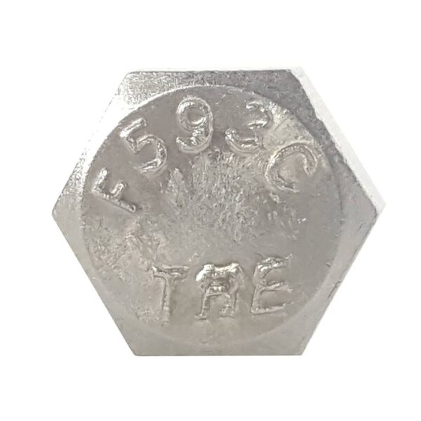 8-32 Hex Head Machine Screws Bolts Stainless Steel All Lengths and Quantities