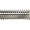 8-32 Hex Head Machine Screws Bolts Stainless Steel All Lengths and Quantities