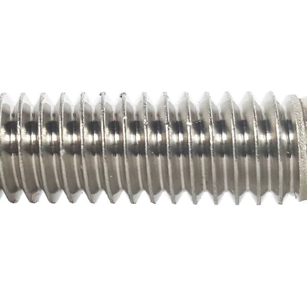 8-32 Hex Head Machine Screws Bolts Stainless Steel All Lengths and Quantities
