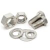temp_A2-70-A4-70-80-ASTM-A193-B8-B8m-Cl1-Cl2-DIN931-DIN933-ISO4017-ISO-4032-Inch-Size_03-1.jpg A2 70 A4 70 80 ASTM A193 B8 B8m Cl1 Cl2 DIN931 DIN933 ISO4017 ISO 4032 Inch Size 1/2" 3/4" Stainless Steel Heavy Hex Head Bolt with Nut