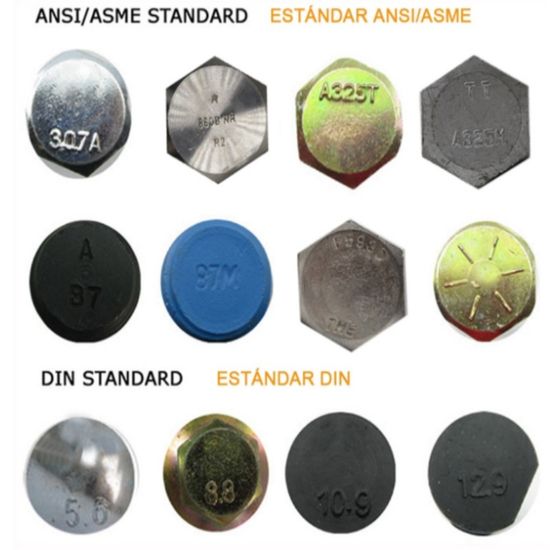 temp_A2-70-A4-70-80-ASTM-A193-B8-B8m-Cl1-Cl2-DIN931-DIN933-ISO4017-ISO-4032-Inch-Size_04-1.jpg A2 70 A4 70 80 ASTM A193 B8 B8m Cl1 Cl2 DIN931 DIN933 ISO4017 ISO 4032 Inch Size 1/2" 3/4" Stainless Steel Heavy Hex Head Bolt with Nut