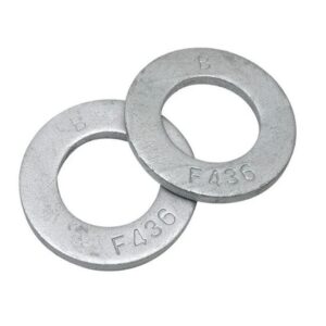 ASTM F436 Hardened Flat Structural Washers Flat Washer