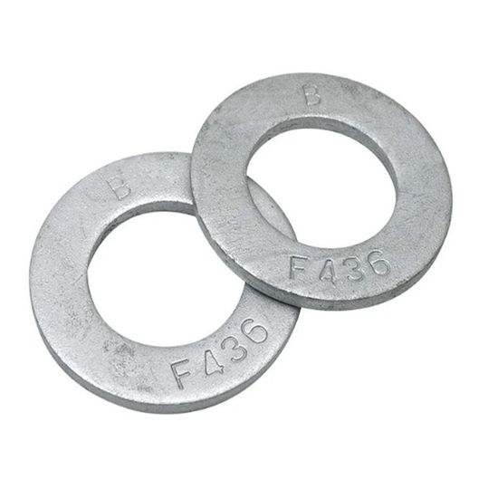 ASTM F436 Hardened Flat Structural Washers Flat Washer