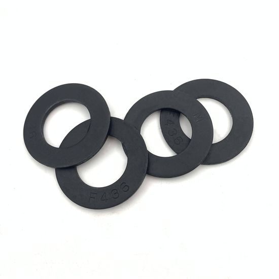 ASTM F436 Hardened Flat Structural Washers Flat Washer