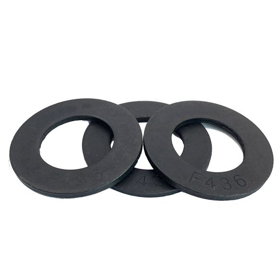 ASTM F436 Hardened Flat Structural Washers Flat Washer