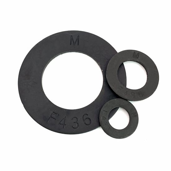ASTM F436 Hardened Flat Structural Washers Flat Washer