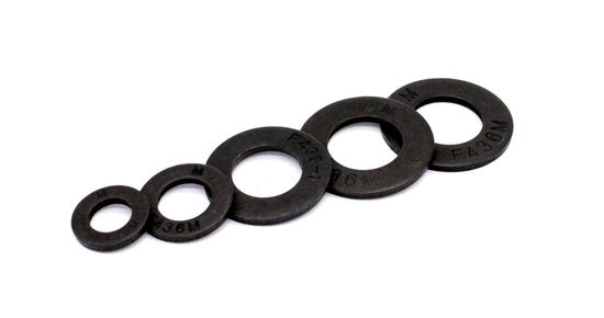 ASTM F436 Hardened Flat Structural Washers Flat Washer