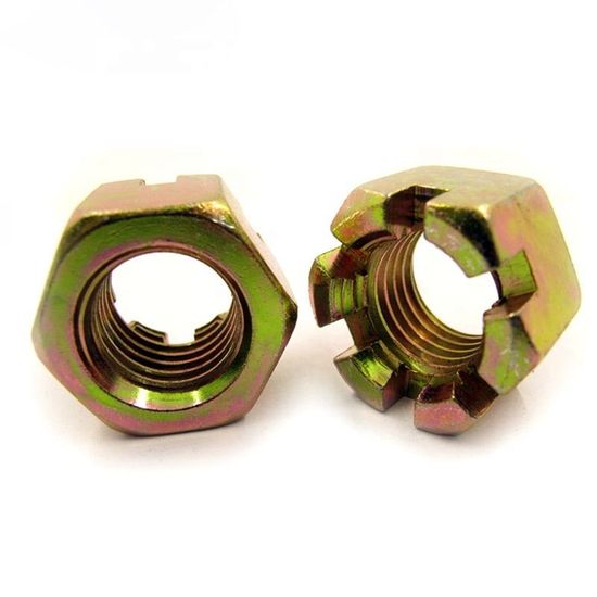 temp_American-Standard-304-Stainless-Steel-Hexagonal-Slotted-Nuts_02-1.jpg American Standard 304 Stainless Steel Hexagonal Slotted Nuts