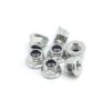 Anti Slip Self-Locking Flange Nylon Ring Inside Hex Lock Nuts