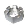 Bestselling M24 M12 GB6181 304 Stainless Steel Thin Slotted Hexagonal Castle Nut DIN935