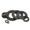 Black Oxide Washer DIN 6916 Flat Washer and Bolts