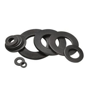 Black Oxide Washer DIN 6916 Flat Washer and Bolts