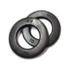 Black Oxide Washer DIN 6916 Flat Washer and Bolts
