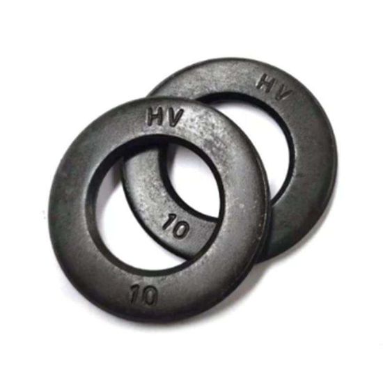Black Oxide Washer DIN 6916 Flat Washer and Bolts