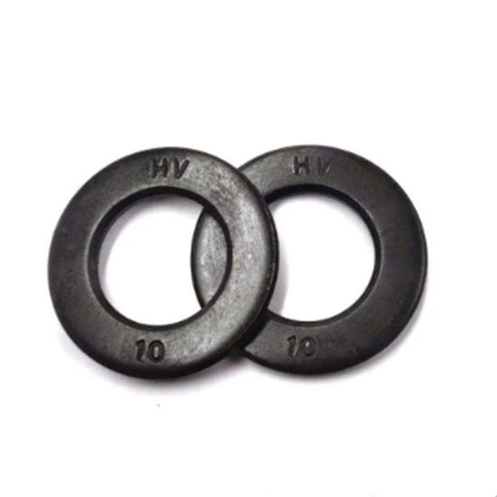 Black Oxide Washer DIN 6916 Flat Washer and Bolts