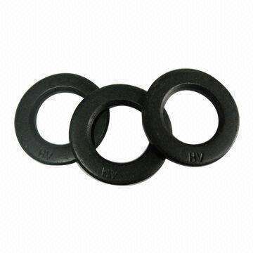 Black Oxide Washer DIN 6916 Flat Washer and Bolts