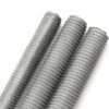 Carbon Steel 55-75μm Hot DIP Galvanized M2-M52 All Threaded Rod DIN975