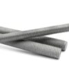 Carbon Steel 55-75μm Hot DIP Galvanized M2-M52 All Threaded Rod DIN975