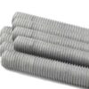 Carbon Steel 55-75μm Hot DIP Galvanized M2-M52 All Threaded Rod DIN975