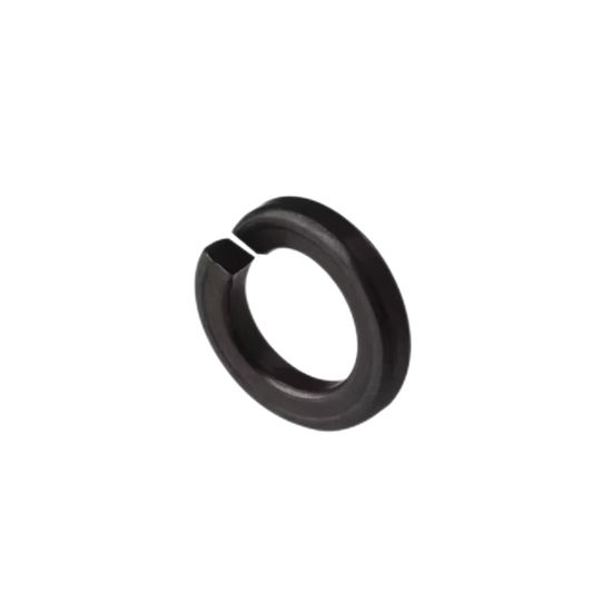 Carbon Steel Black Oxide Finished DIN127 Round Spacers Plain Gasket Spring Lock Washers