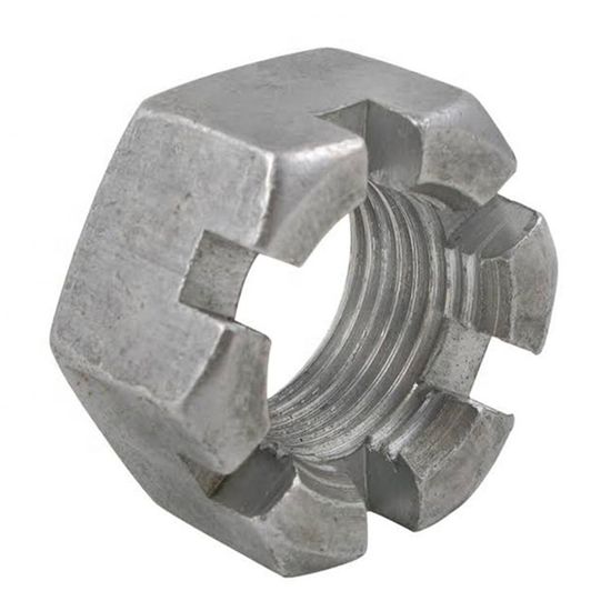 temp_Carbon-Steel-Zinc-Galvanized-Hexagonal-Slotted-Nuts-316-304-Stainless-Steel-Zinc_04-1.jpg Carbon Steel Zinc Galvanized Hexagonal Slotted Nuts 316 304 Stainless Steel Zinc Plated Hex Castle Nut