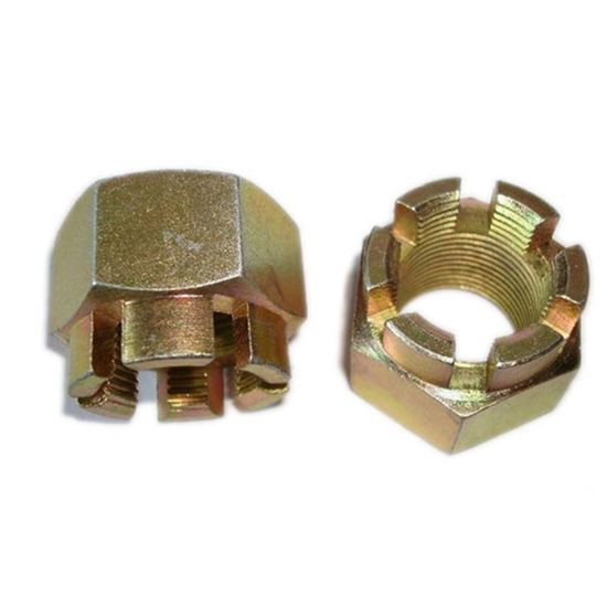 temp_Carbon-Steel-Zinc-Galvanized-Hexagonal-Slotted-Nuts-316-304-Stainless-Steel-Zinc_05-1.jpg Carbon Steel Zinc Galvanized Hexagonal Slotted Nuts 316 304 Stainless Steel Zinc Plated Hex Castle Nut