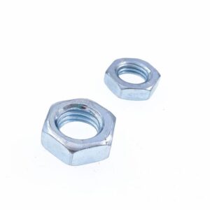 Carbon Steel and Stainless Steel Hex Nuts / DIN934/ISO4032 / ANSI B18.2.2 / ASTM A194 2h