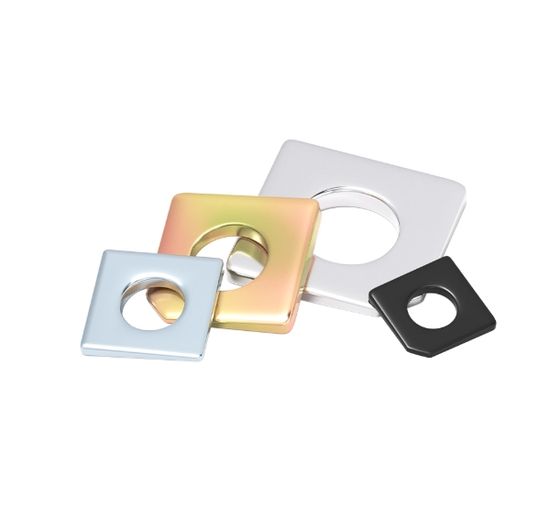 Corrosion Resistant Square Washers for Marine Applications