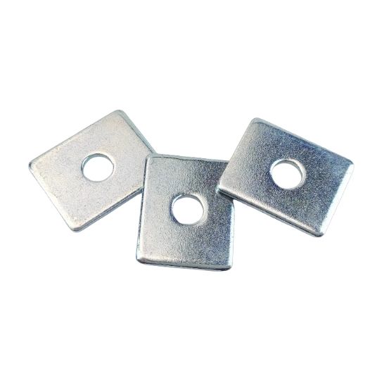 Corrosion Resistant Square Washers for Marine Applications