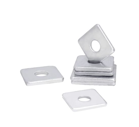 Corrosion Resistant Square Washers for Marine Applications