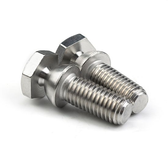 Customized Bolt Stainless Steel 304 316 A2 A4 Button Head Anti Theft Hex Head Shear Bolt Special-Shaped Bolts