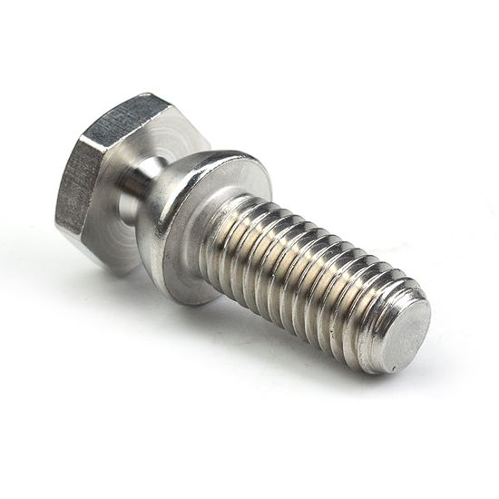 Customized Bolt Stainless Steel 304 316 A2 A4 Button Head Anti Theft Hex Head Shear Bolt Special-Shaped Bolts