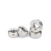 Customized Stainless Steel 304 DIN 546 Anti Theft Bearing Lock Nut Groove Slotted Round Coupling Nut