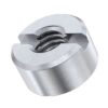 DIN 546 Slotted Round Nuts Carbon Steel, Alloy Steel, Stainless Steel, Copper, Nickel Alloys, Aluminum Alloys