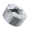 DIN 546 Slotted Round Nuts Carbon Steel, Alloy Steel, Stainless Steel, Copper, Nickel Alloys, Aluminum Alloys
