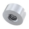 DIN 546 Slotted Round Nuts Carbon Steel, Alloy Steel, Stainless Steel, Copper, Nickel Alloys, Aluminum Alloys
