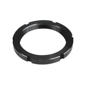 DIN 981 Slotted Round Shaft Nuts, Rolling Bearings - Locknuts