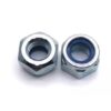 DIN 985 Carbon Steel Locking Hexagonal Nylon Insert Hex Lock Nut