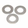 DIN125 DIN137 DIN433 DIN440 DIN7349 DIN9021 Stainless Steel 304 316 OEM Design Metal Gasket Flat Washer Shims Flat Washers