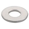 DIN125 DIN137 DIN433 DIN440 DIN7349 DIN9021 Stainless Steel 304 316 OEM Design Metal Gasket Flat Washer Shims Flat Washers