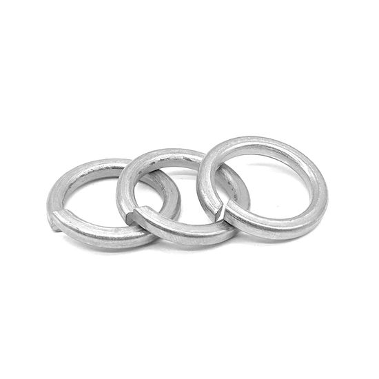 DIN127 Stainless Steel Spring Split Lock Washer