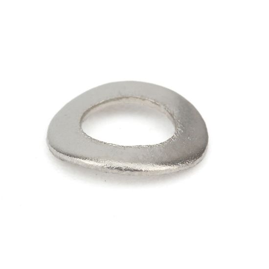 DIN137A 304 Stainless Steel Spring Steel Curved Spring Washers
