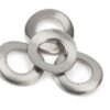 DIN137A 304 Stainless Steel Spring Steel Curved Spring Washers