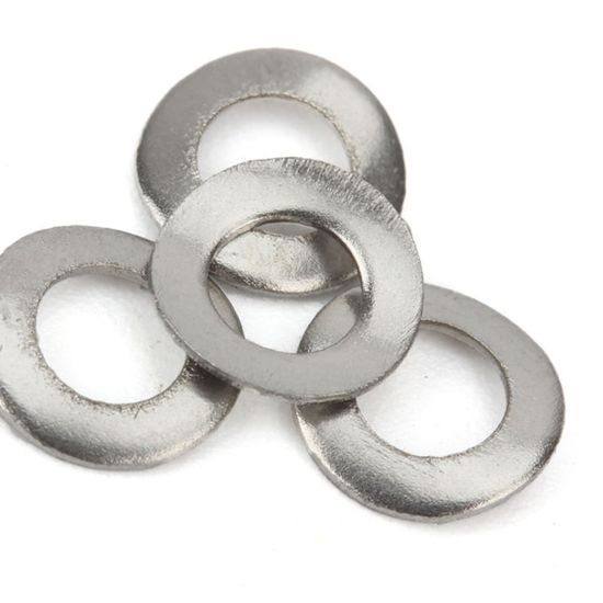 DIN137A 304 Stainless Steel Spring Steel Curved Spring Washers
