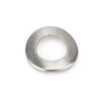 DIN137A 304 Stainless Steel Spring Steel Curved Spring Washers