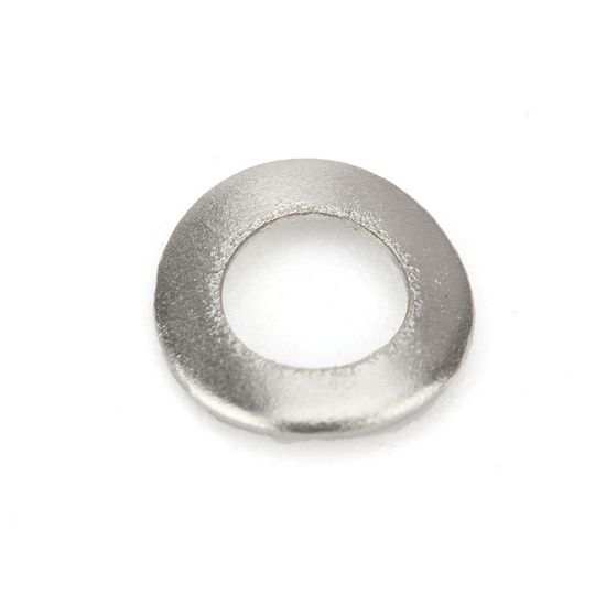 DIN137A 304 Stainless Steel Spring Steel Curved Spring Washers