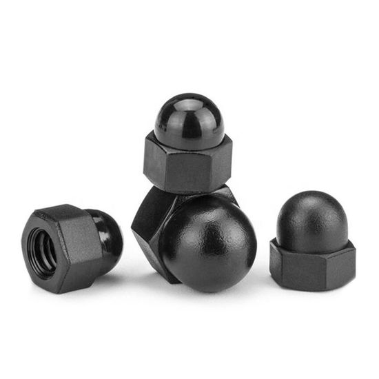 DIN1587 Cap Nut Stainless Steel 304 316 Carbon Steel Brass Dome Nut