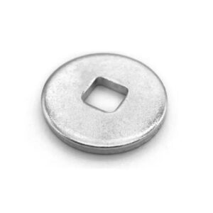 DIN440 Spot Stainless Steel Extra Large Flat Washer Flat Washer with Square Hole